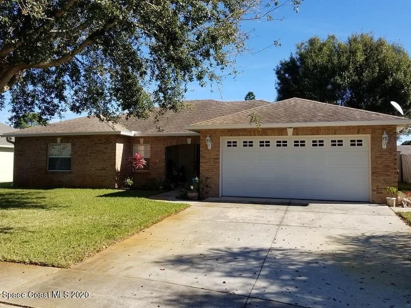 Unit for sale at 826 Topaz Drive, Rockledge, FL 32955
