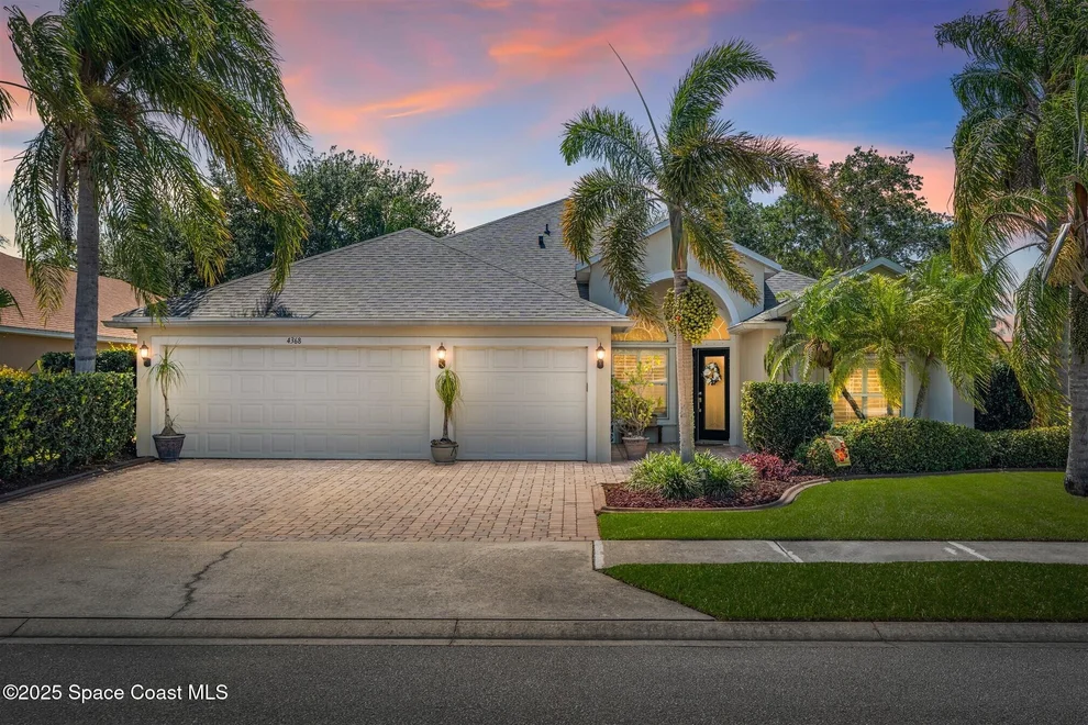 Unit for sale at 4368 Heaton Park Trail, Rockledge, FL 32955