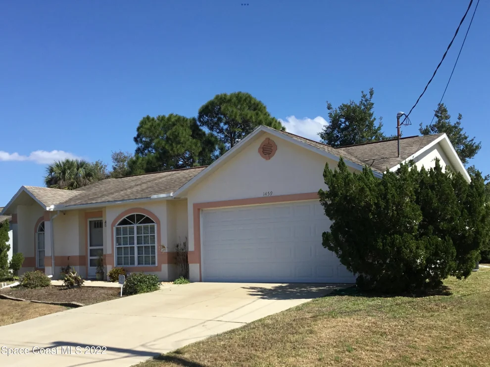 Unit for sale at 1459 Dallam Avenue NW, Palm Bay, FL 32907