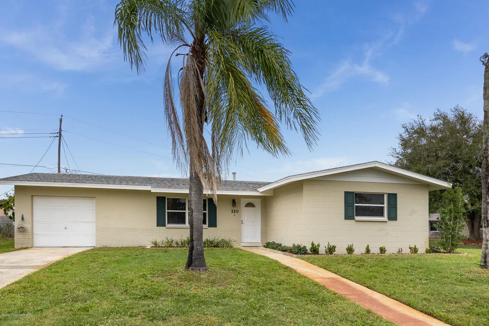Unit for sale at 110 Citrus Boulevard, Merritt Island, FL 32953