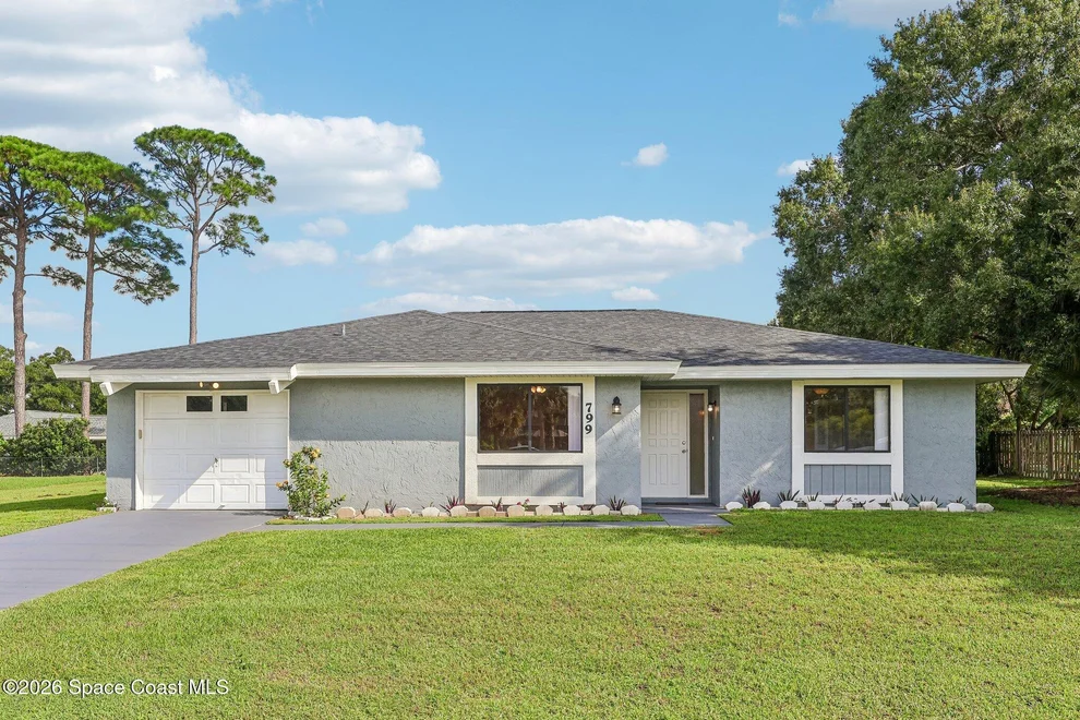 Unit for sale at 799 Emerson Drive NE, Palm Bay, FL 32907