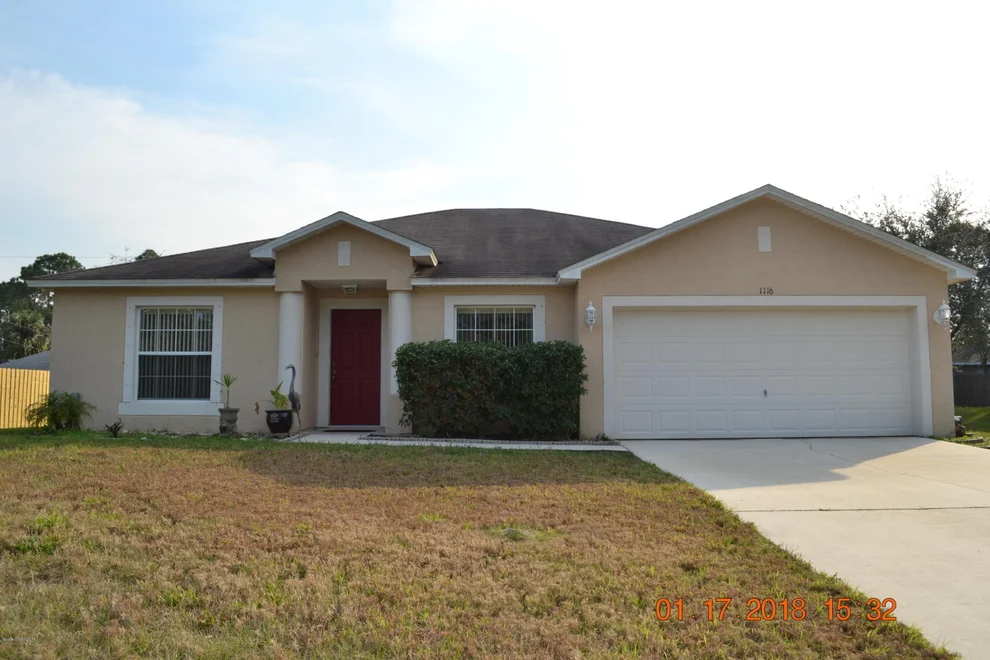 Unit for sale at 1116 Altamira Street NW, Palm Bay, FL 32907