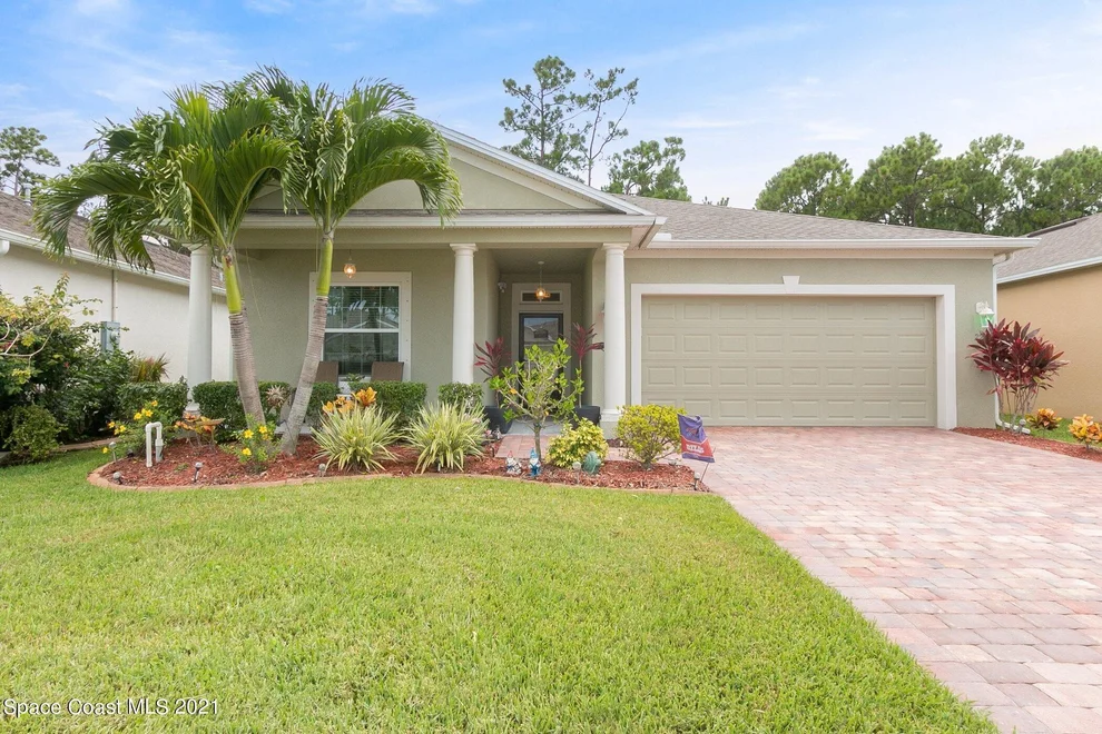 Unit for sale at 2247 Chinaberry Circle SE, Palm Bay, FL 32909
