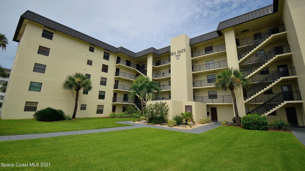 Unit for sale at 4570 Ocean Beach Boulevard, Cocoa Beach, FL 32931