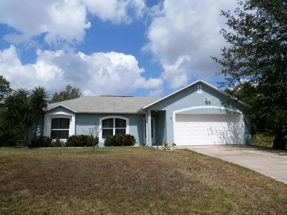 Unit for sale at 2388 Harbison Avenue SW, Palm Bay, FL 32908