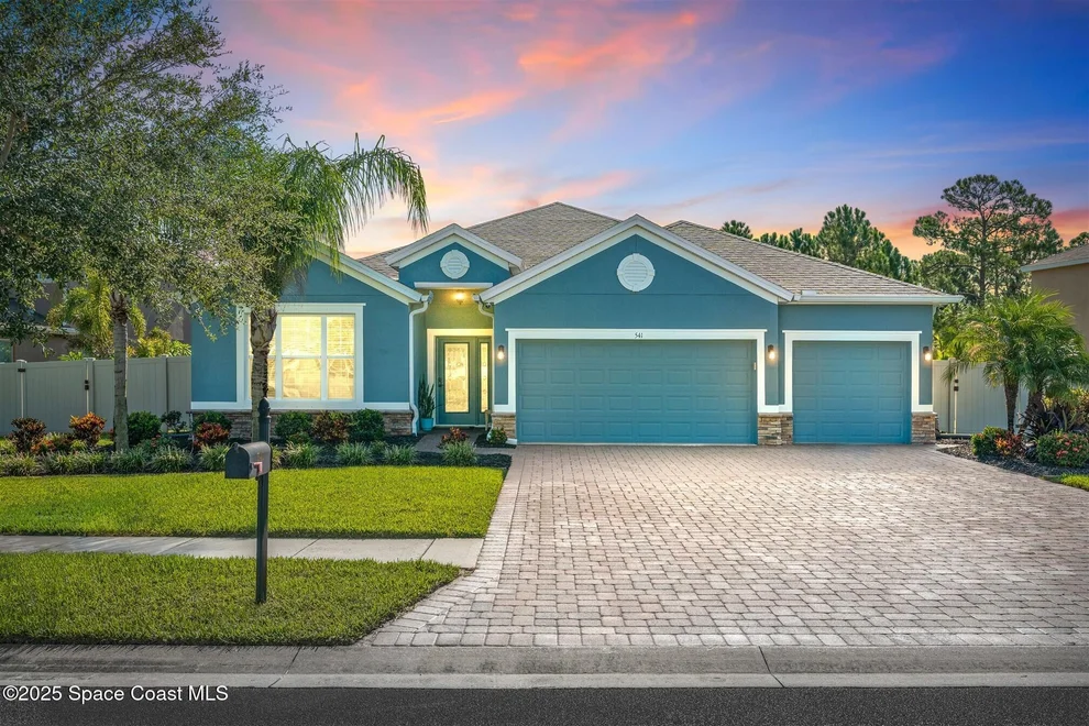 Unit for sale at 541 Stonebriar Drive, Palm Bay, FL 32909