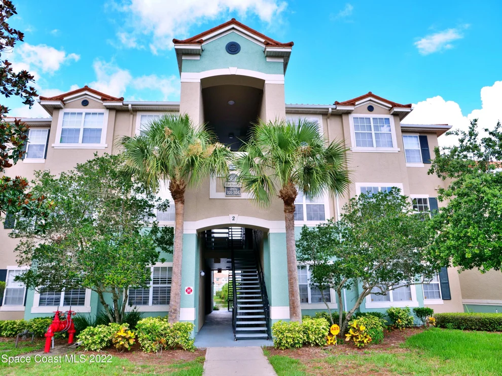 Unit for sale at 5693 Star Rush Drive, Melbourne, FL 32940