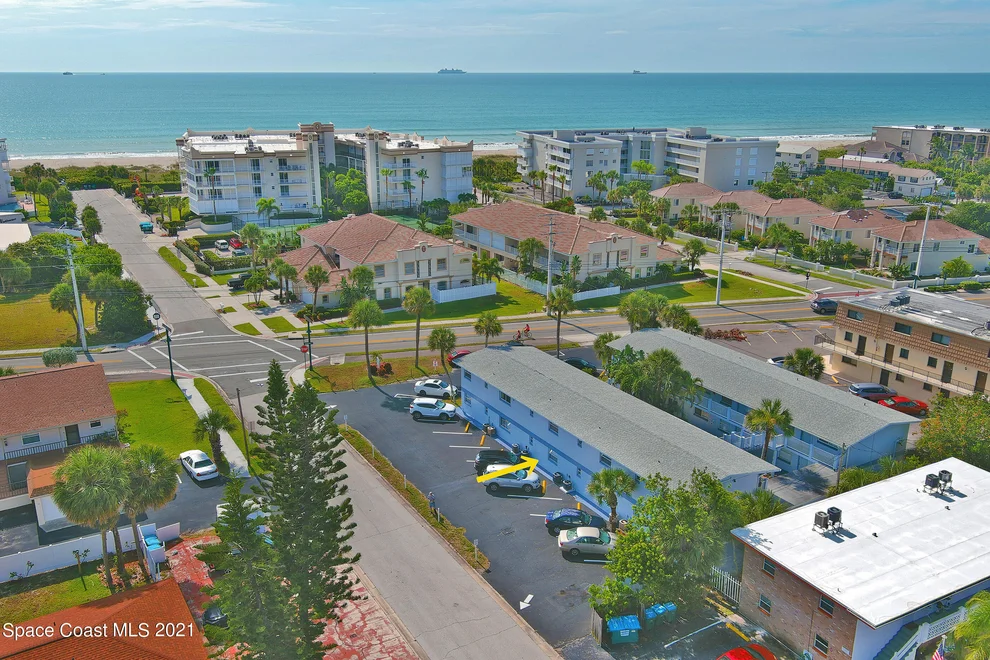 Unit for sale at 7165 Ridgewood Avenue, Cape Canaveral, FL 32920