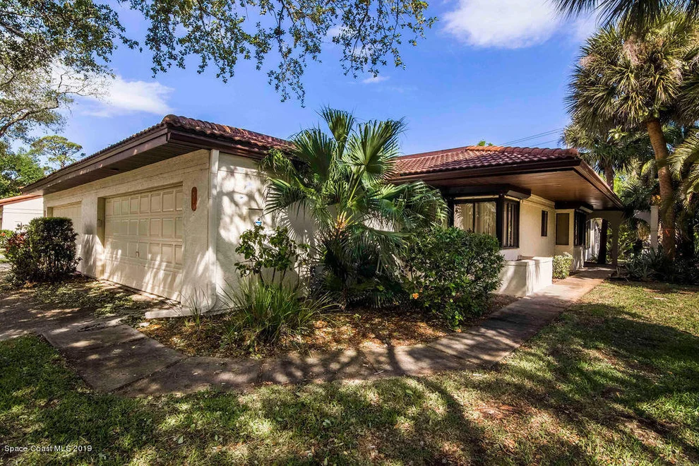 Unit for sale at 510 Parkside Place, Indian Harbour Beach, FL 32937