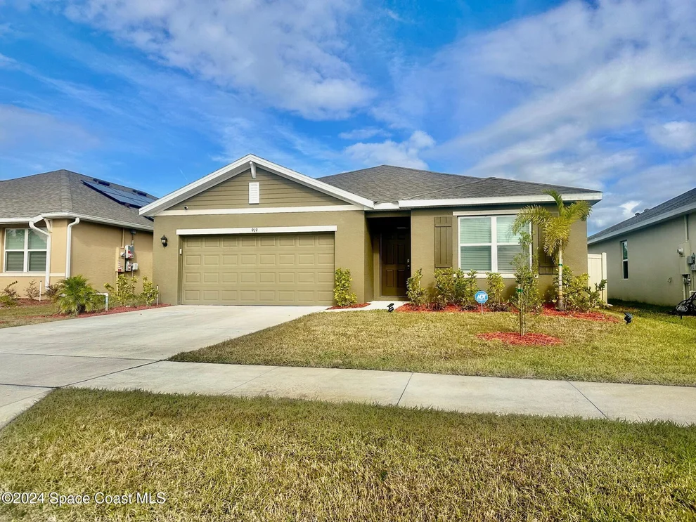 Unit for sale at 919 Trinity Street, Rockledge, FL 32955