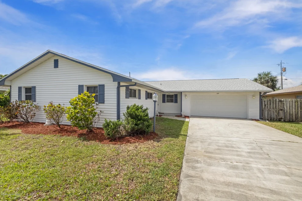 Unit for sale at 275 Lee Avenue, Satellite Beach, FL 32937