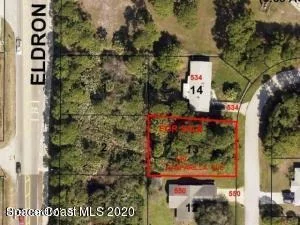 Unit for sale at 540 Gasparilla Avenue SE, Palm Bay, FL 32909