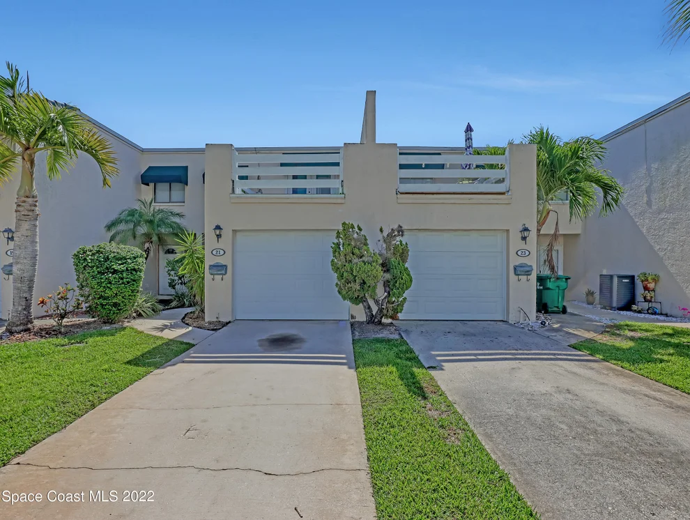 Unit for sale at 21 Emerald Court, Satellite Beach, FL 32937