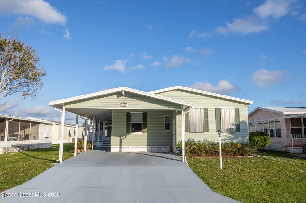 Unit for sale at 7639 MONTAUK Avenue, Sebastian, FL 32976