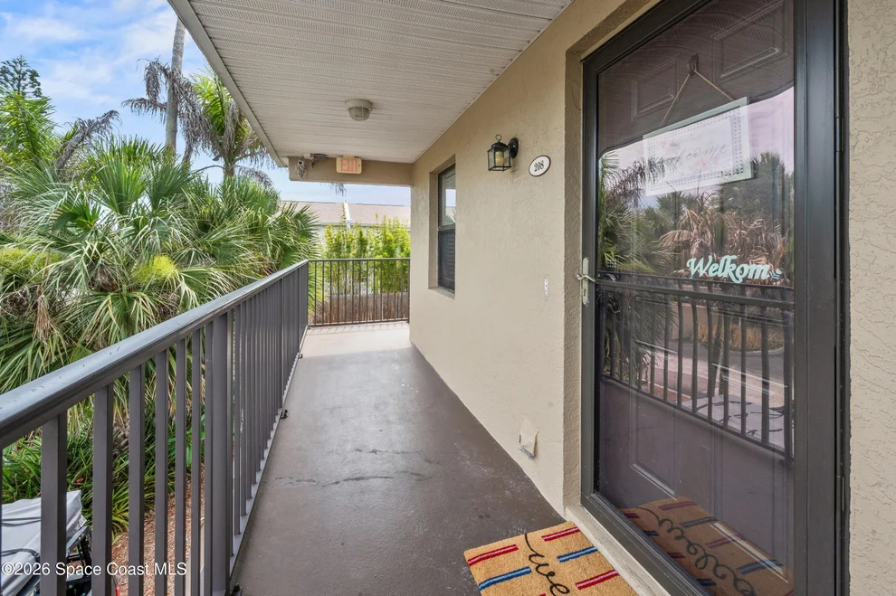 Unit for sale at 1010 Pine Tree Drive, Indian Harbour Beach, FL 32937