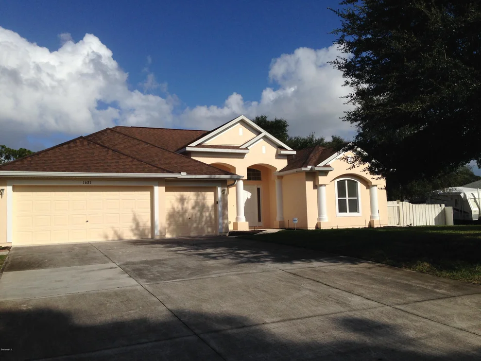 Unit for sale at 1681 SE Tolley, Palm Bay, FL 32909