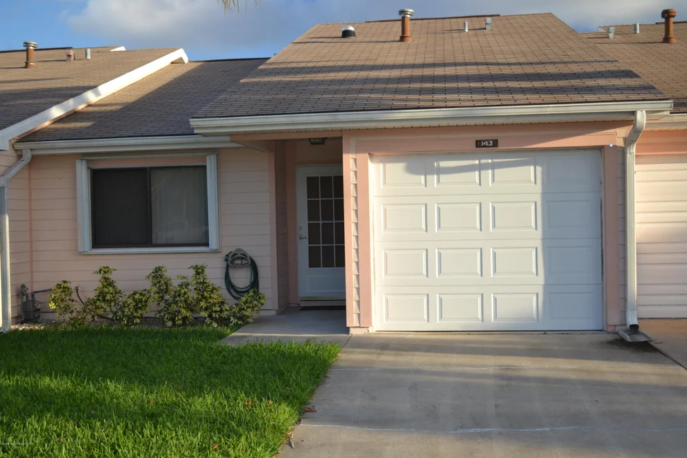 Unit for sale at 143 Plover Lane, Rockledge, FL 32955
