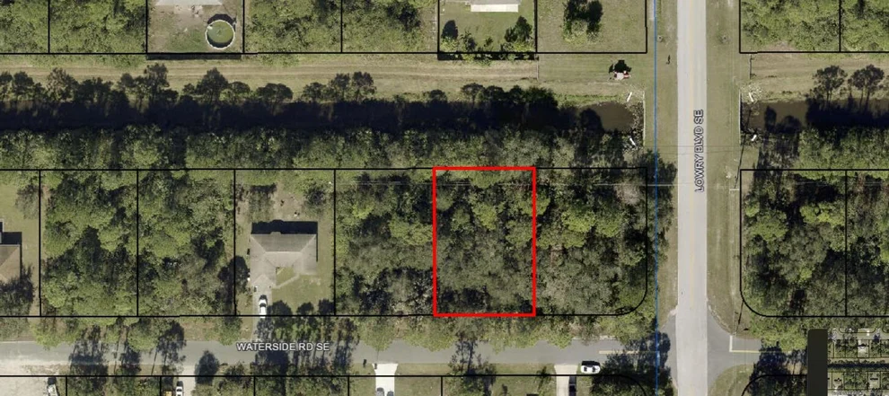 Unit for sale at 591 Waterside Road SE, Palm Bay, FL 32909