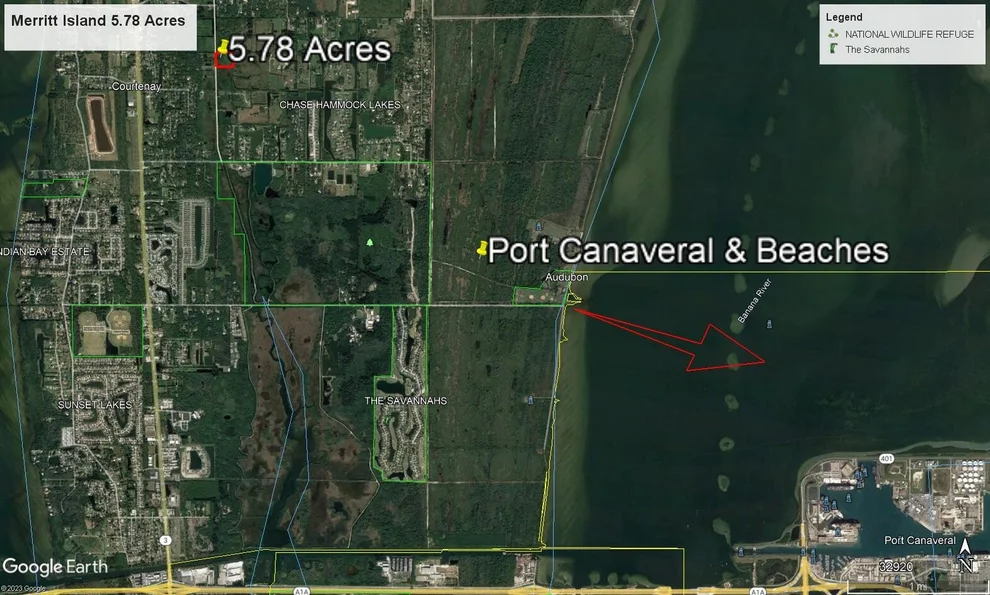 Unit for sale at No Address Judson Road, Merritt Island, FL 32953