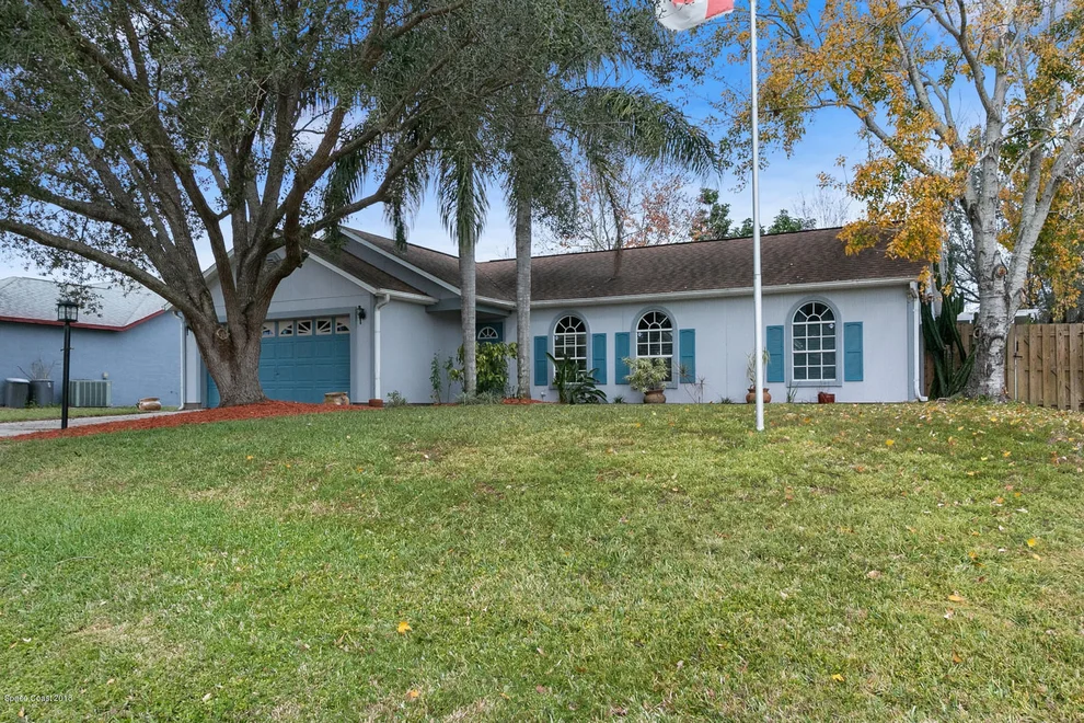 Unit for sale at 985 Canton Street NW, Palm Bay, FL 32907