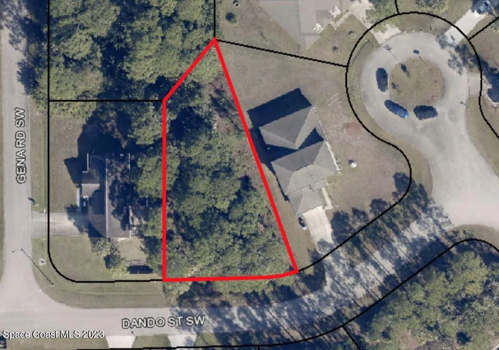 Unit for sale at 533 Dando Street SW, Palm Bay, FL 32908