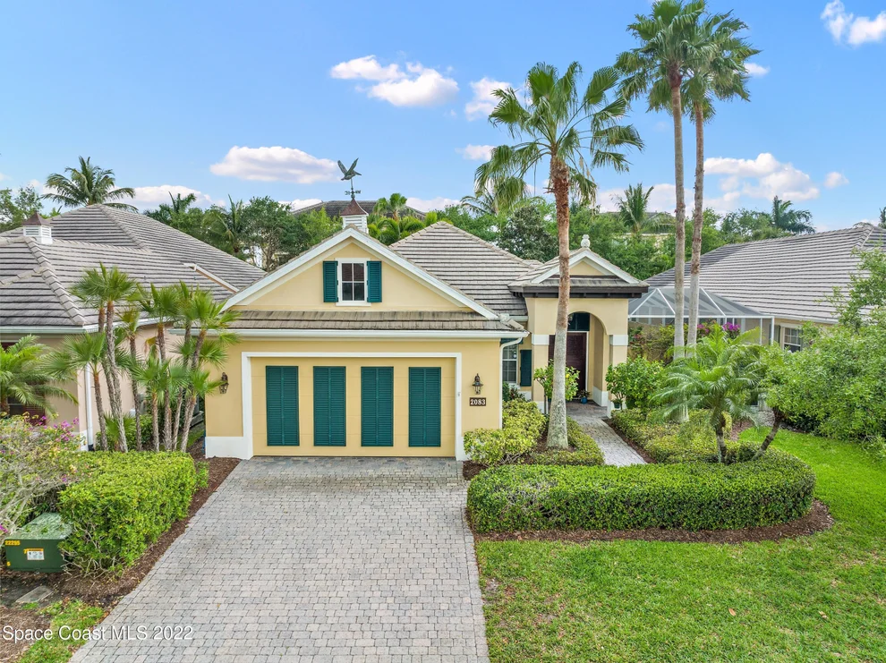 Unit for sale at 2083 Indian Summer Lane, Vero Beach, FL 32962