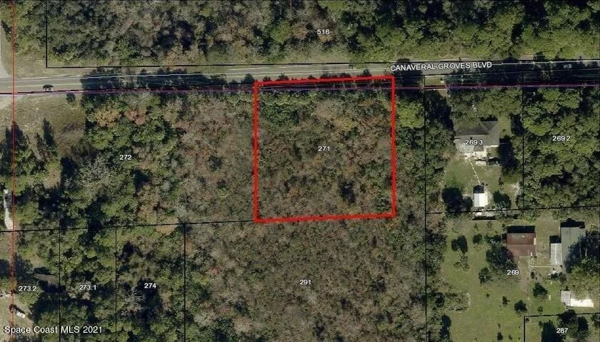 Unit for sale at 0 Canaveral Groves Boulevard, Cocoa, FL 32926