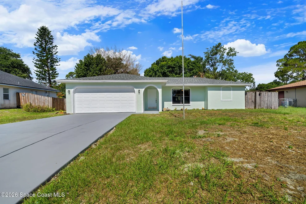 Unit for sale at 874 Tyrol Avenue NW, Palm Bay, FL 32907