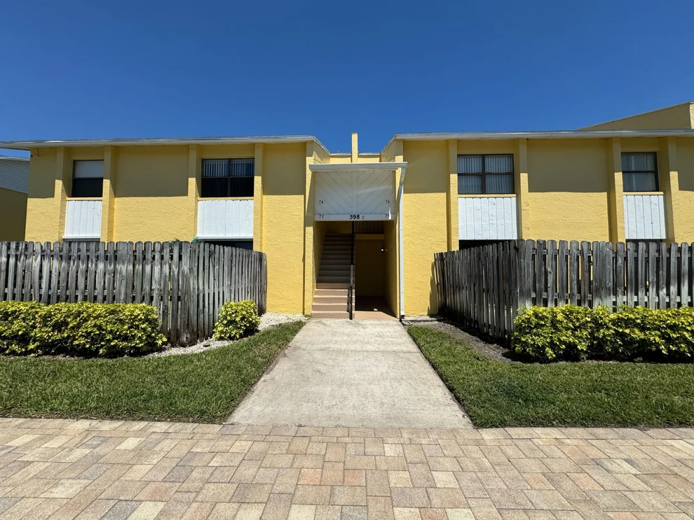 Unit for sale at 598 N Wickham Road, Melbourne, FL 32935