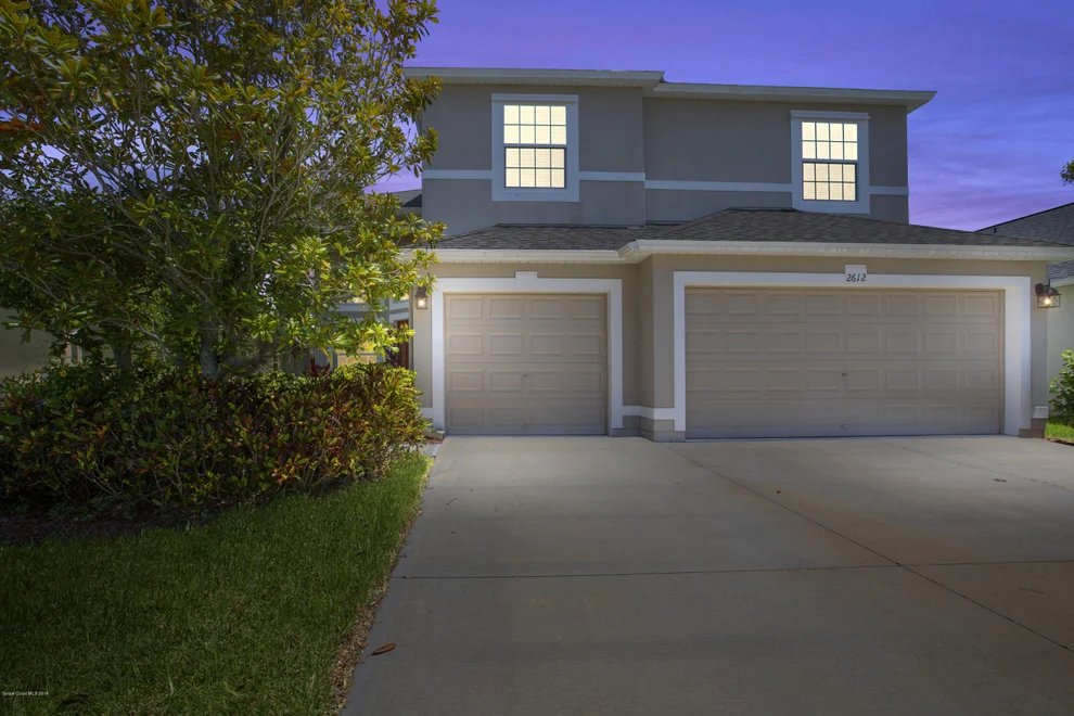 Unit for sale at 2612 Kendrick Court, West Melbourne, FL 32904
