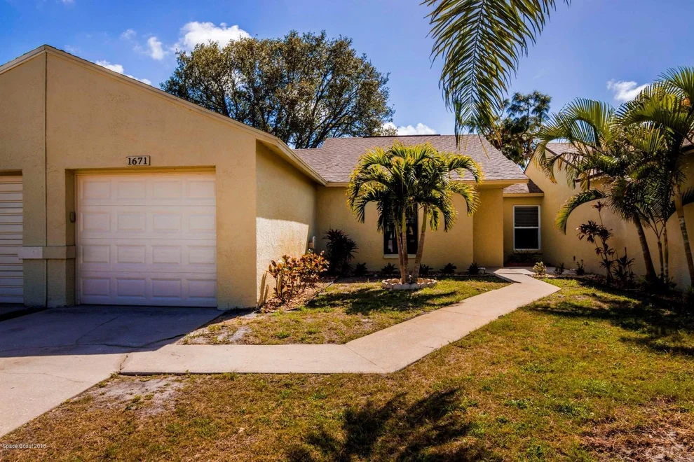Unit for sale at 1671 Parakeet Court, Melbourne, FL 32935