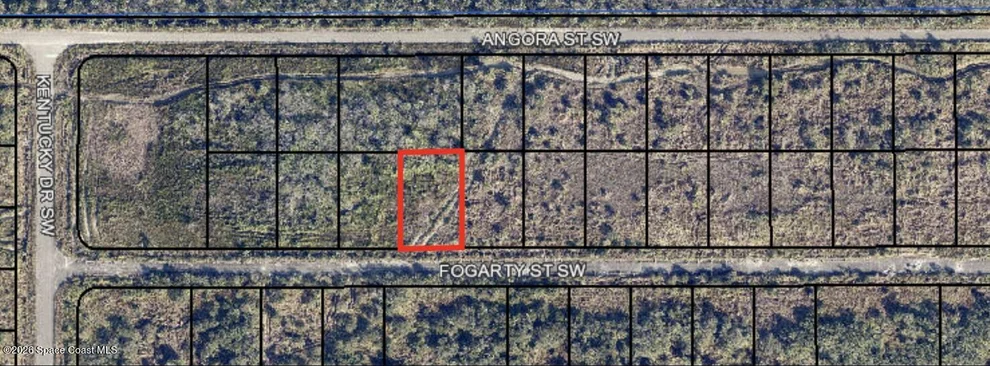 Unit for sale at 1573 Fogarty Street SW, Palm Bay, FL 32908