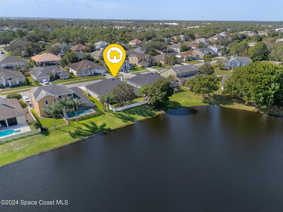 Unit for sale at 2620 Summer Brook Street, Melbourne, FL 32940
