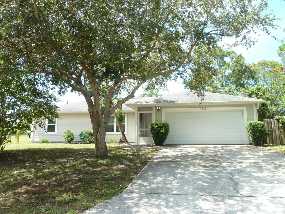 Unit for sale at 2213 Granville Street NE, Palm Bay, FL 32907