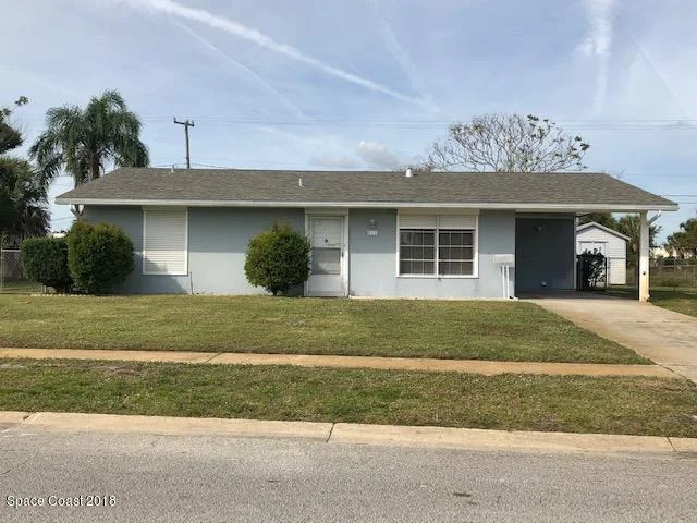 Unit for sale at 862 Hampton Drive NE, Palm Bay, FL 32905