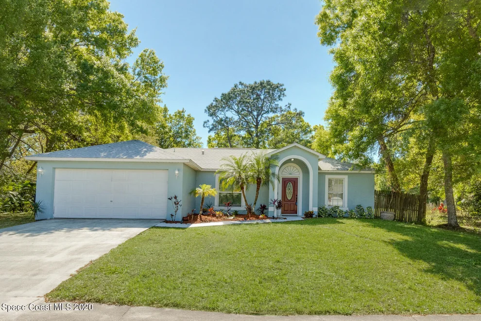 Unit for sale at 966 Salina Street SE, Palm Bay, FL 32909