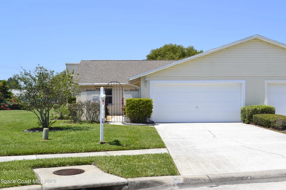 Unit for sale at 1386 Las Verdes Court, Titusville, FL 32780