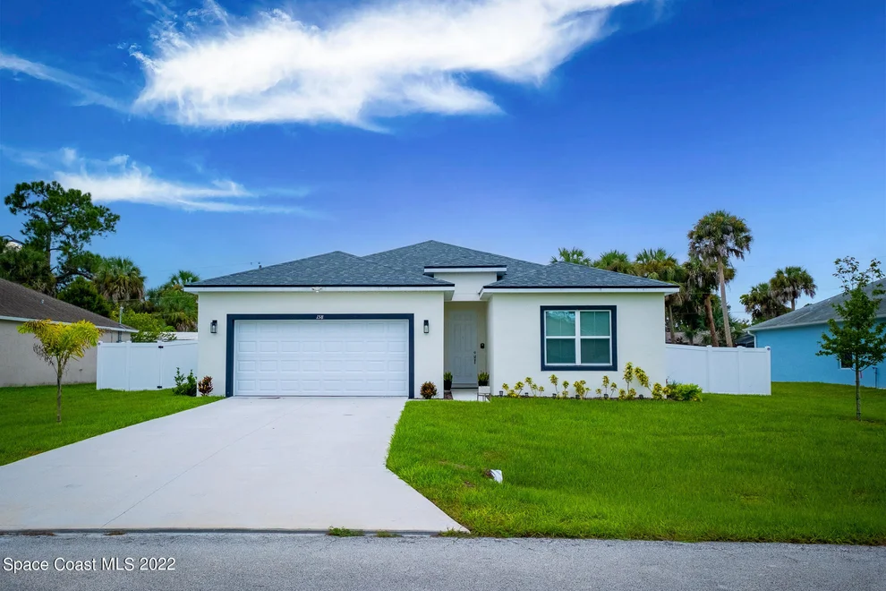 Unit for sale at 158 Crown Avenue NE, Palm Bay, FL 32907