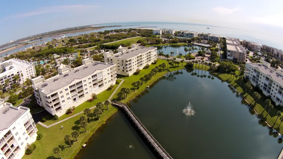 Unit for sale at 8951 Lake Drive, Cape Canaveral, FL 32920
