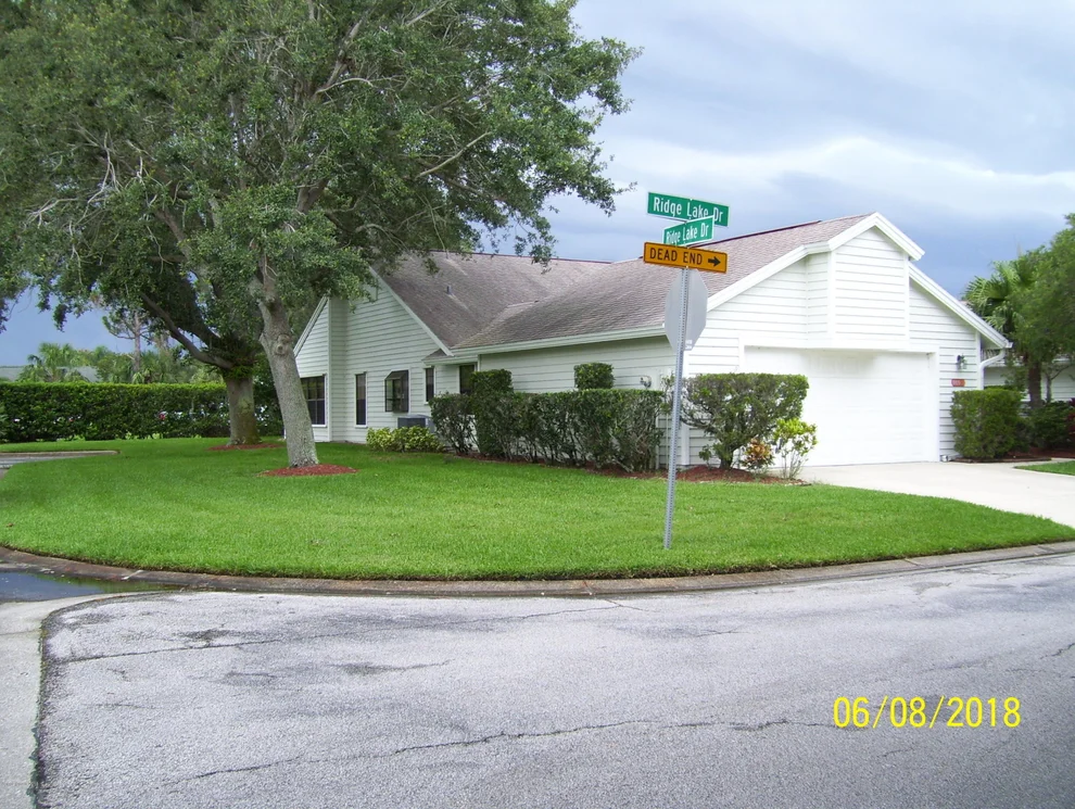 Unit for sale at 889 Ridge Lake Drive, Melbourne, FL 32940