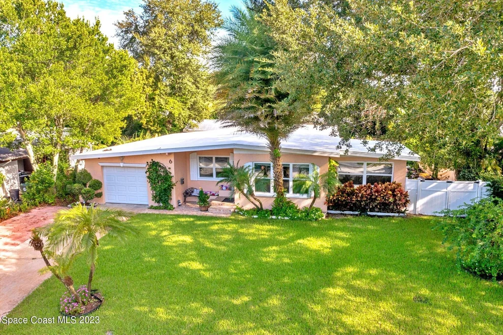 Unit for sale at 6 Vermont Avenue, Rockledge, FL 32955