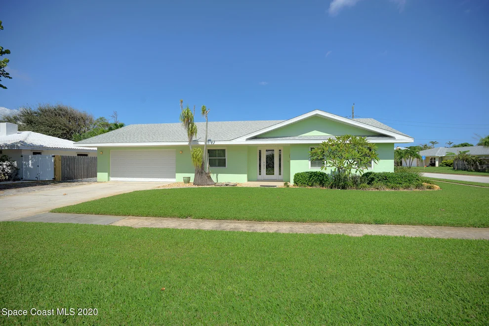 Unit for sale at 210 Ellwood Avenue, Satellite Beach, FL 32937
