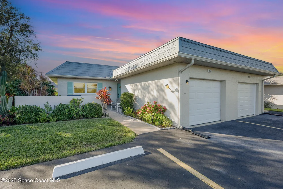 Unit for sale at 451 Ibis Lane, Satellite Beach, FL 32937