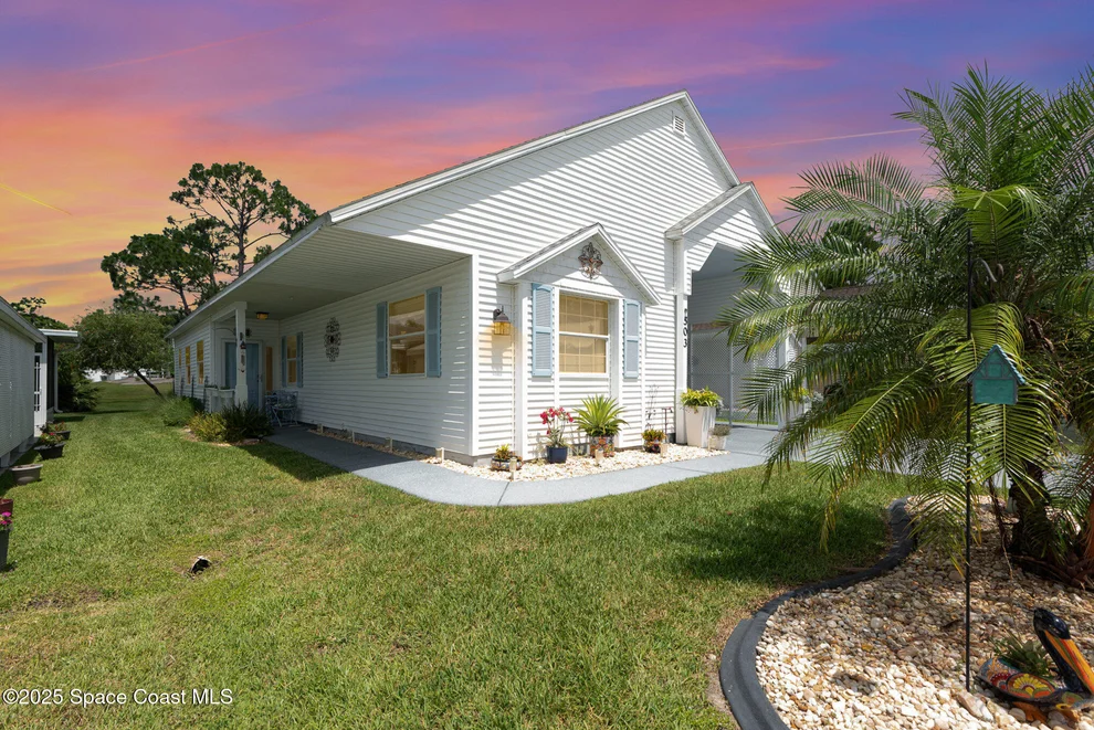 Unit for sale at 503 Twin Lakes Drive, Titusville, FL 32780
