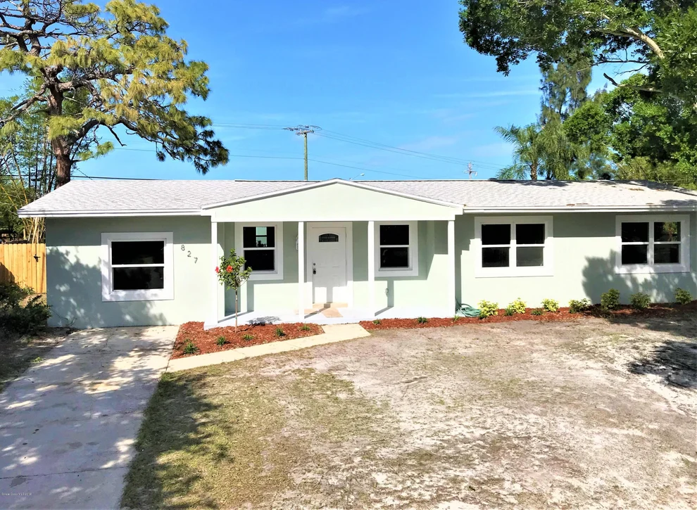 Unit for sale at 827 Glenmore Circle, Melbourne, FL 32901