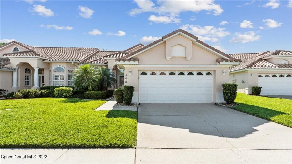 Unit for sale at 548 Renaissance Avenue, Melbourne, FL 32940