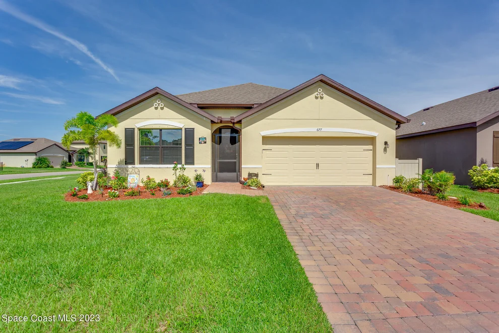 Unit for sale at 677 Old Country E, Palm Bay, FL 32909