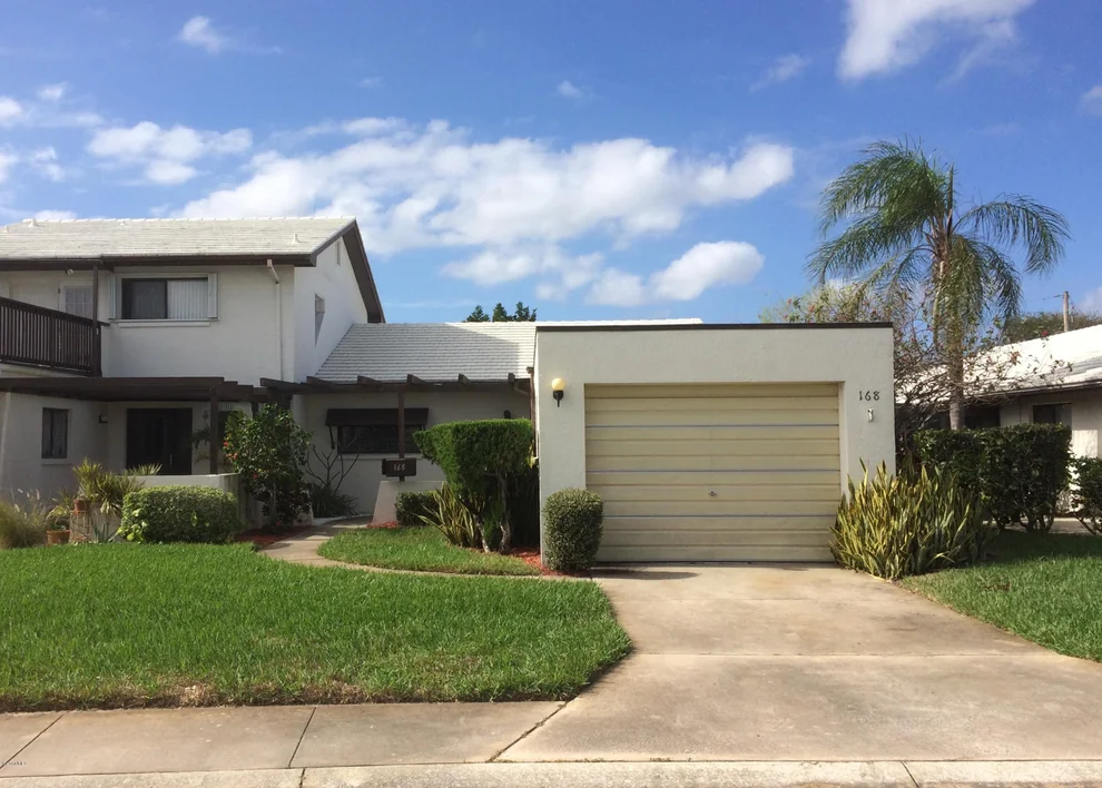 Unit for sale at 168 Skyline Boulevard, Satellite Beach, FL 32937