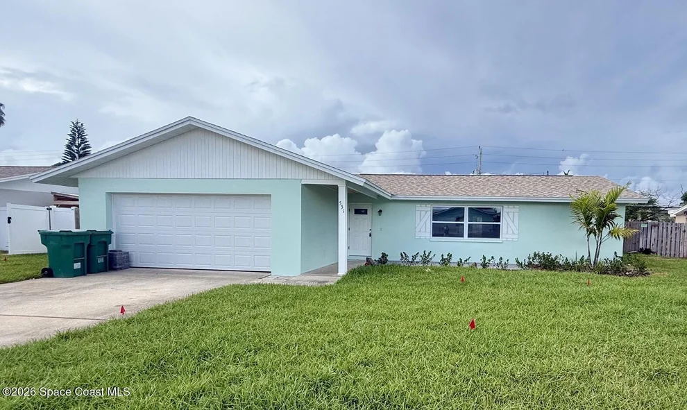 Unit for sale at 531 Dorado Way, Indian Harbour Beach, FL 32937