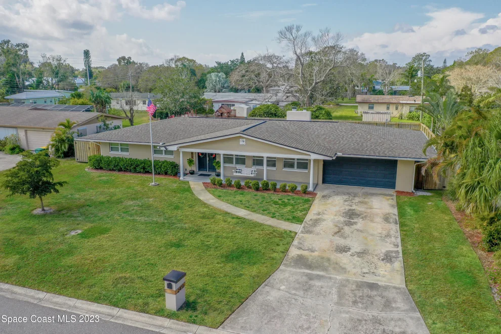 Unit for sale at 2410 Scenic Drive, Melbourne, FL 32901